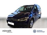 Volkswagen Touran Comfortline 2.0 TDI DSG 7-Sitzer+NAVI+RFK - Volkswagen Touran Jahreswagen mit Diesel-Antrieb