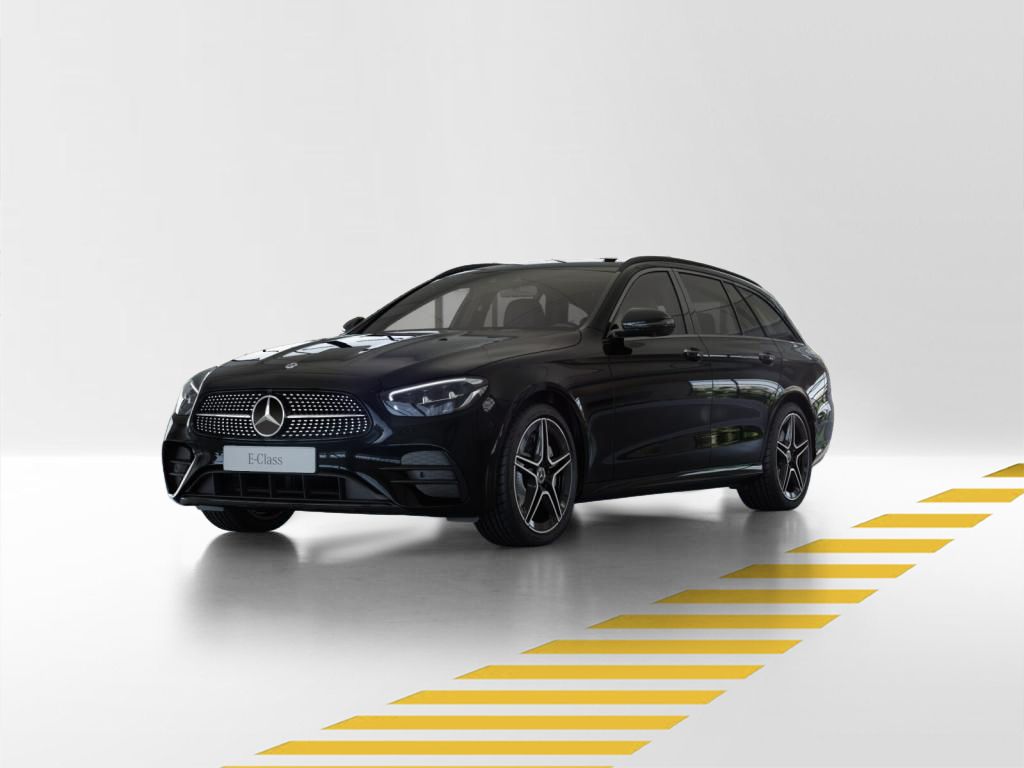 Mercedes-Benz E 300 T de AMG TOTWINKEL HUD 360 AHK BURMESTER imagem 2