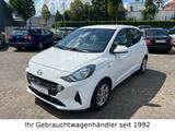 Hyundai i10 Select*1.Hand*Scheckheft Hyundai*Mwst. - Hyundai i10 in Bremen