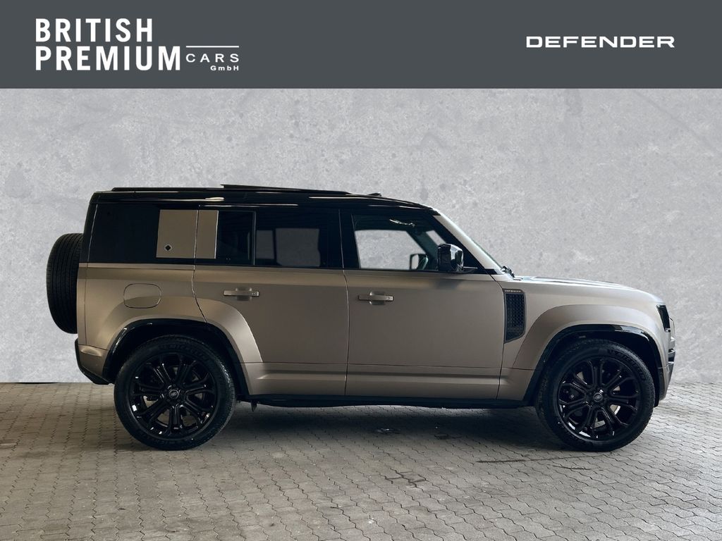 Land Rover Defender OCTA P635 4.4 V8 Mild-Hybrid EU6e