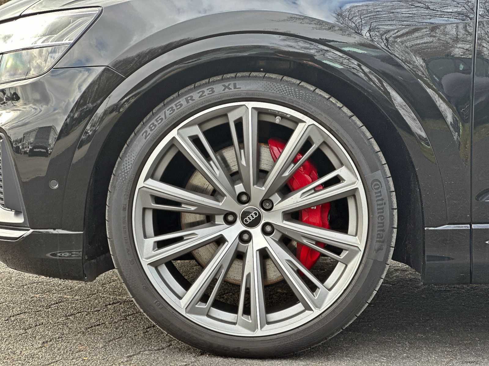 Audi SQ8 - Bild 5