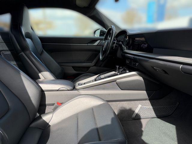 911 Carrera S 3.0 Porsche Approved Bose CarPlay
