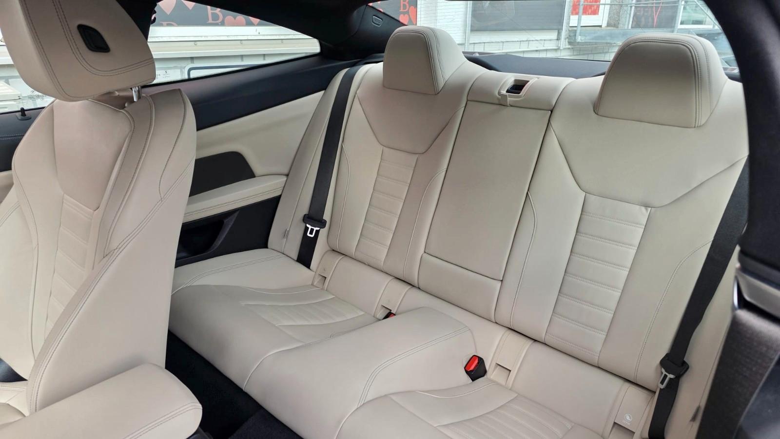 BMW M440i xDrive Coupé A VOLLAUSTATTUNG