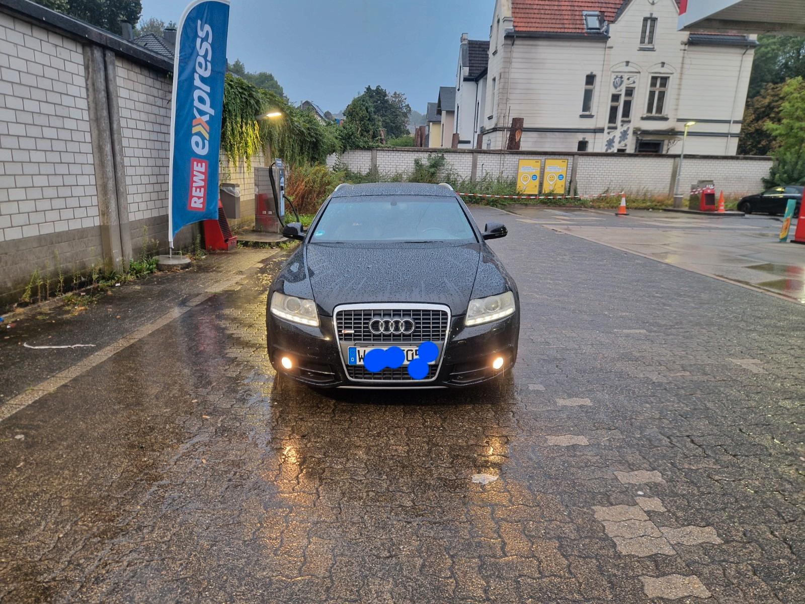 Audi Quattro 2009 — rear view