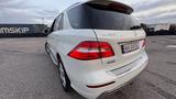Mercedes-Benz ML 550  AMG Line 4MATIC  - Mercedes-Benz ML 500 von privat