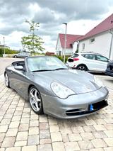 Porsche 996 Carrera Cabriolet 3,6 TÜV Neu Aerodynamik - Porsche aus 2001