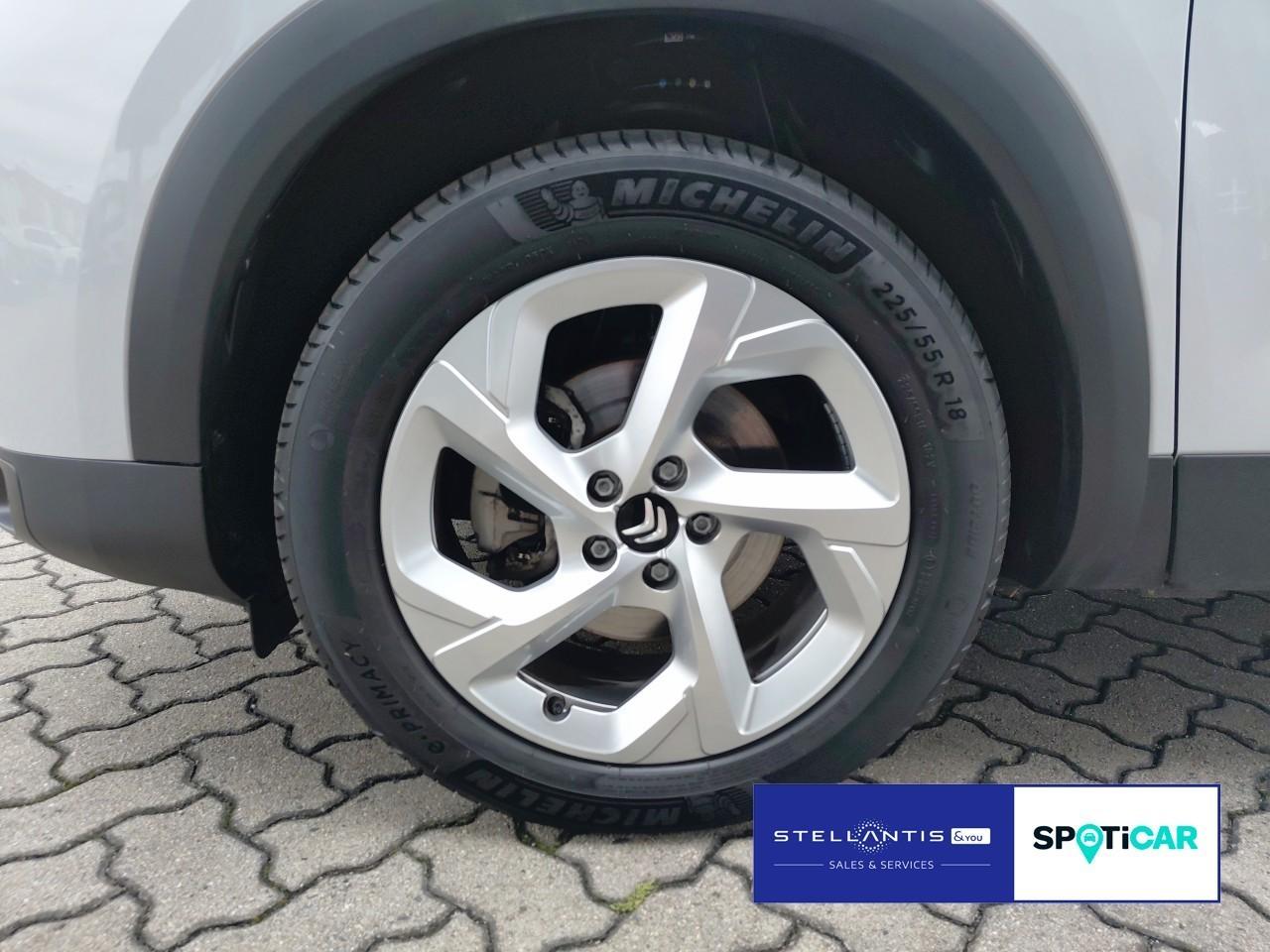 Citroën C5 Aircross YOU 1.Hand*Sitzheizung*Klima*LED*DAB