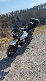 Triumph Tiger 800 XRX, 2. Hand, Extras - TRIUMPH TIGER 800 XRX