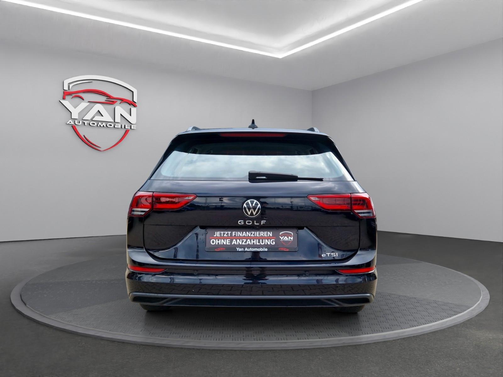 Volkswagen Golf VIII Variant Life eTSI *DSG*LED*NAVI*KAMERA, миниатюра 6