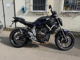 Yamaha MT 07 A2 / TÜV bis 02.28