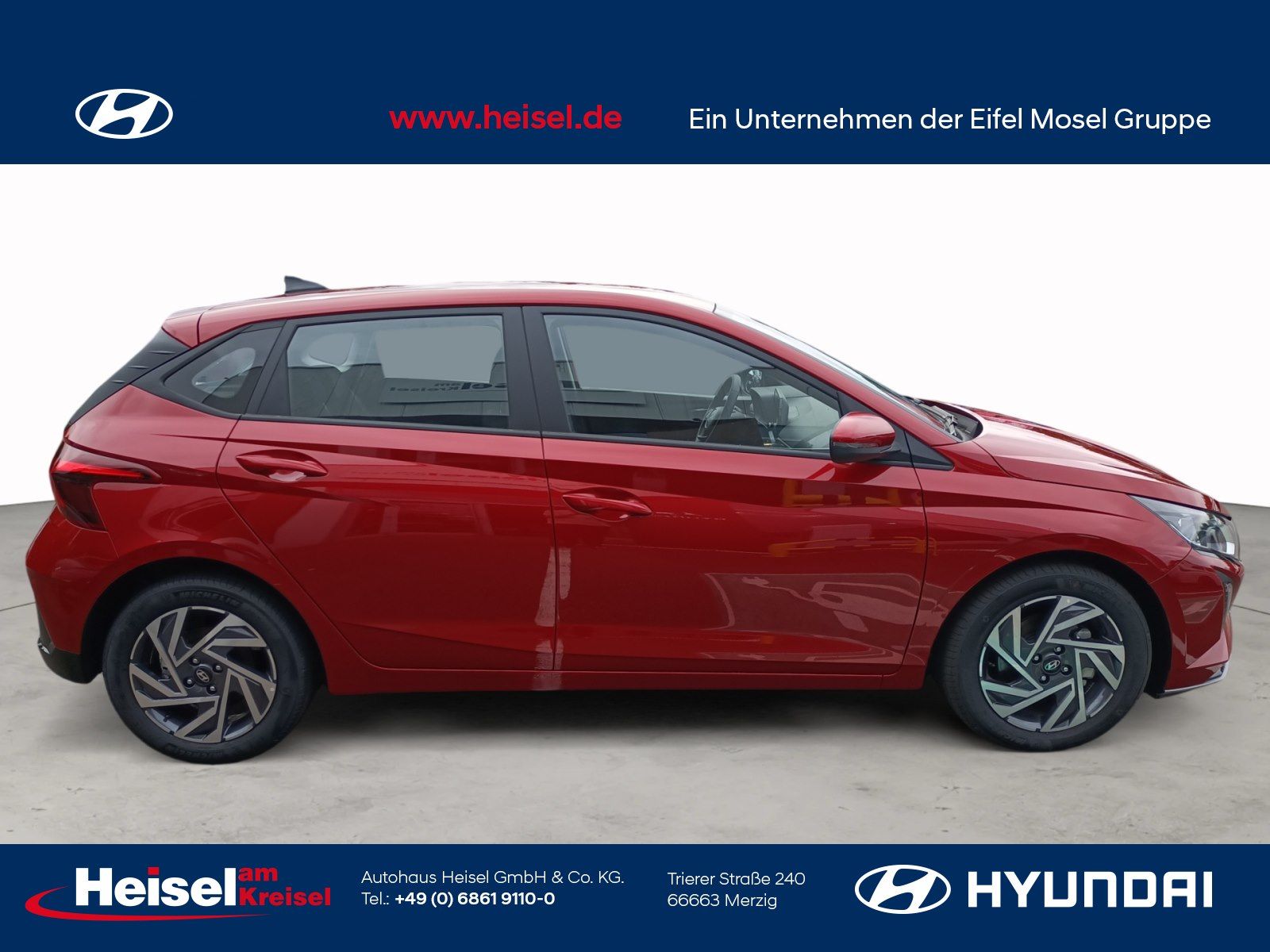 Hyundai i20 – Bild 4