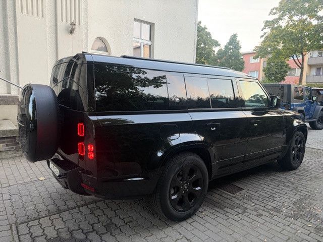 Land Rover DEFENDER 130 X-DYNAMIC BLACK 360° PANO 8-SITZER foto 2
