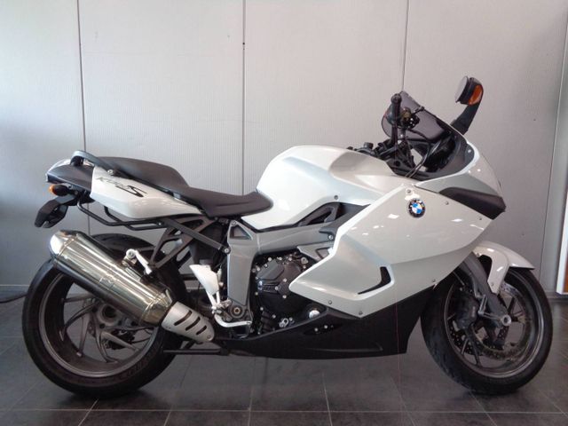 BMW K 1300 S + Schnitzer Lenkerumbau