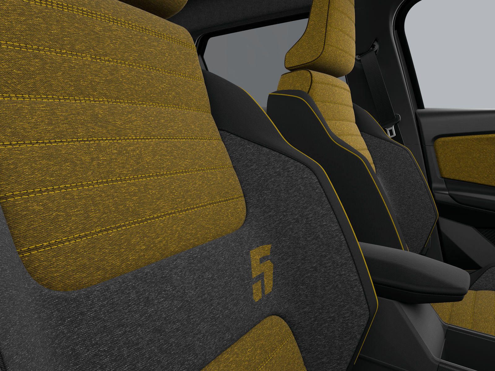 Fahrzeugabbildung Renault R 5 E-Tech elektrisch Iconic Five 150 Comfort Ra