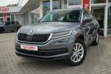 Skoda Kodiaq 1.5 TSI ACT LED Navi Totwinkel AHK Kamera - Skoda Kodiaq in Erfurt