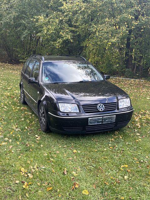 Volkswagen Bora