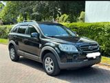 Chevrolet Captiva - Chevrolet aus 2010: Geländewagen
