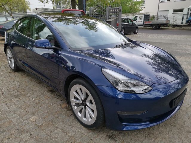 Tesla Model 3 366kW AWD 4x4 Dualmotor Long Range 82kWh