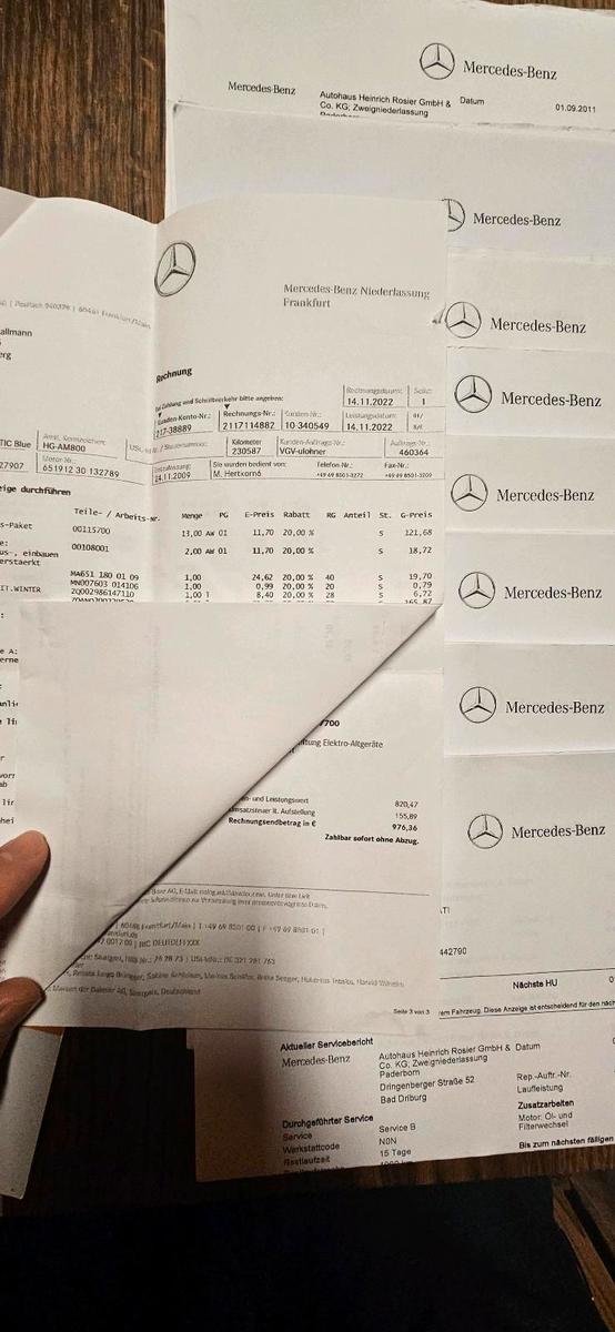 Mercedes-Benz GLK220 2009 — photo 10