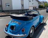 Volkswagen Käfer Cabrio Baujahr 1971   - Volkswagen Käfer in Frankfurt (Main)