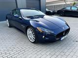 Maserati Granturismo 4.7 V8 S F1 Schaltung  - Maserati Granturismo