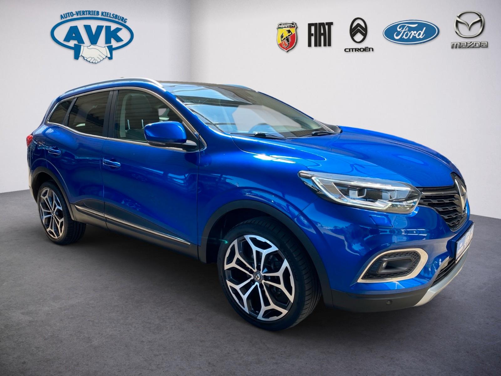 Renault Kadjar Limited Aut.