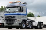 Volvo FH 16-550 8x4 Abrollkipper Getriebeschaden - Volvo Fh16