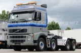 Volvo FH 16-550 8x4 Abrollkipper Getriebeschaden - Volvo Fh 16