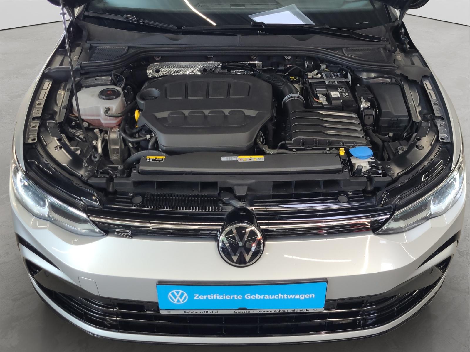Volkswagen Golf 8 Variant TSI DSG R-Line LED TravelAssist N, миниатюра 15