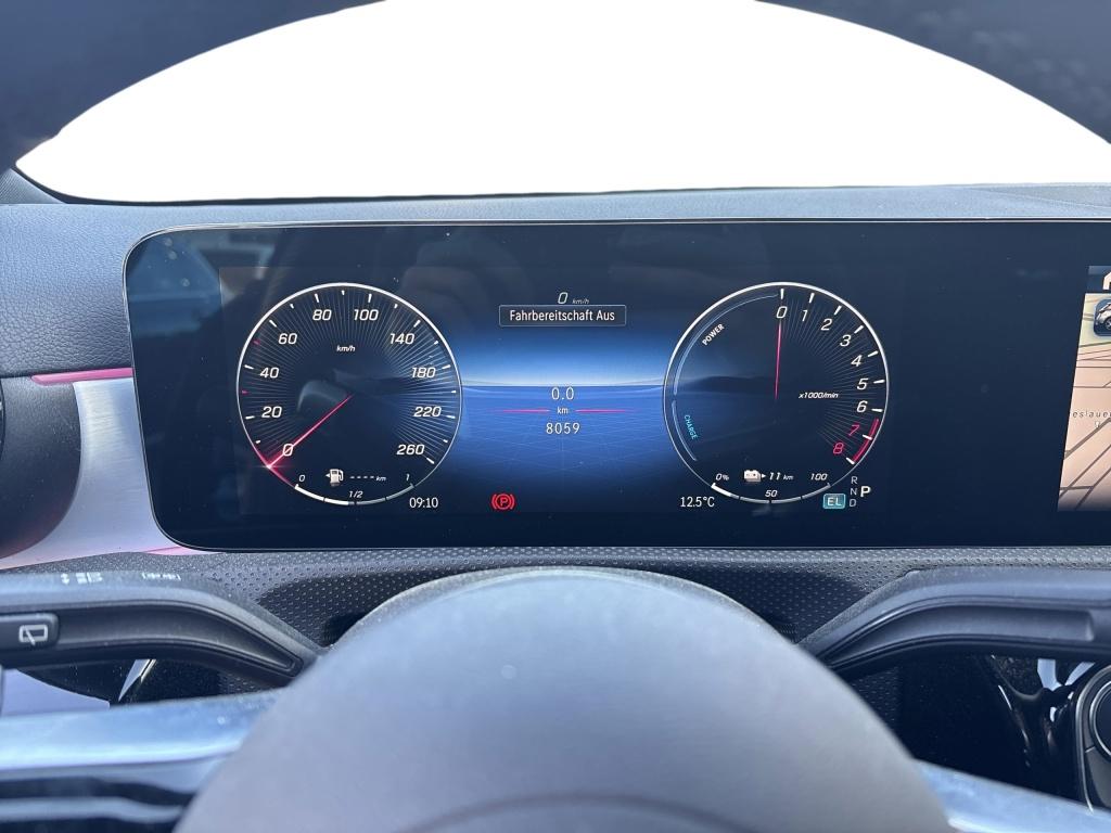 Mercedes-Benz A 250 e AMG AHK Night LED Keyless Sound RFK