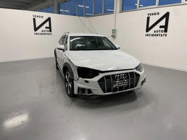 Audi AUDI A4 allroad QUATTRO 40 TDI 204CV S TRONIC ID