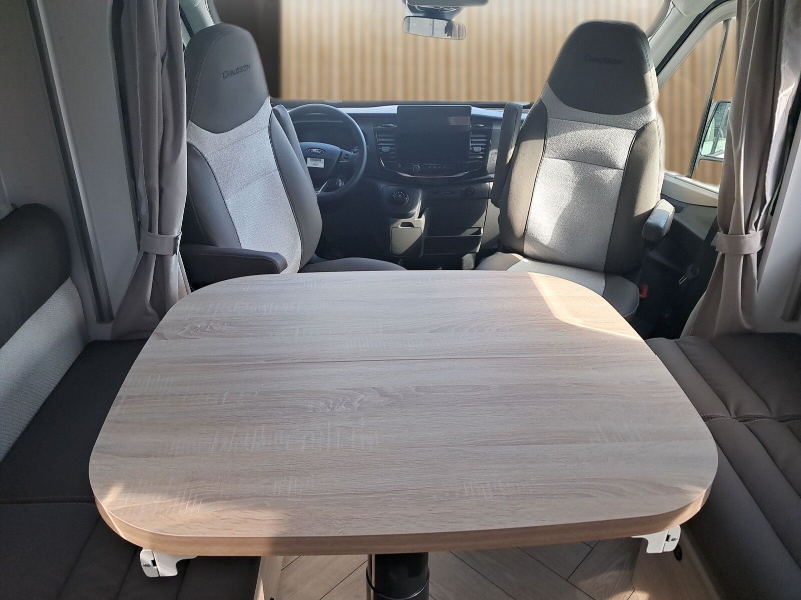 Fahrzeugabbildung Chausson Teilintegriert Titanium Line 650
