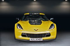 CORVETTE C7 Z06 C7.R Edition - SONDERMODELL - 1 von 500