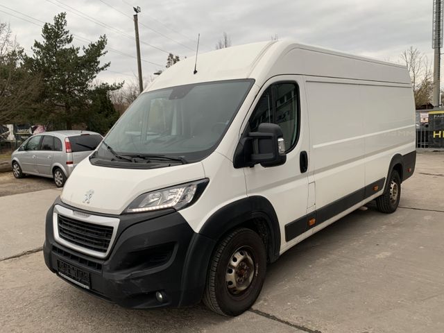 Peugeot Boxer Kasten Hochraum 435 L4H2 Pro Avantage Plus