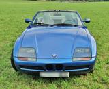 BMW Z1, purblau, 59.800 km, Erstbesitzer, ... - BMW Z1 in München