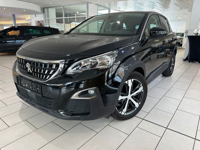 Peugeot 3008 Active 1.2T NAVI/LED/PDC V+H/AUTOMATIK