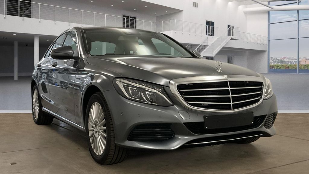 Image of Mercedes-Benz C 180