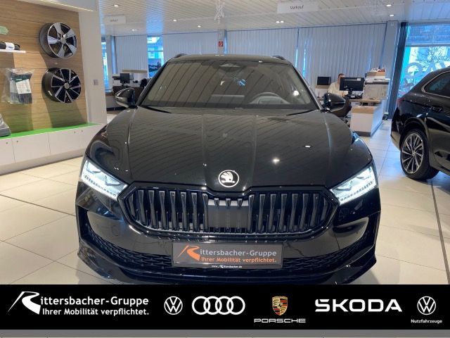 Skoda Superb Combi Sportline 1,5 TSI iV 150 kW 6-Gang-