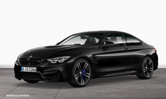 BMW M4 Coupé M Competition LED Head-Up HiFi RFK Komf