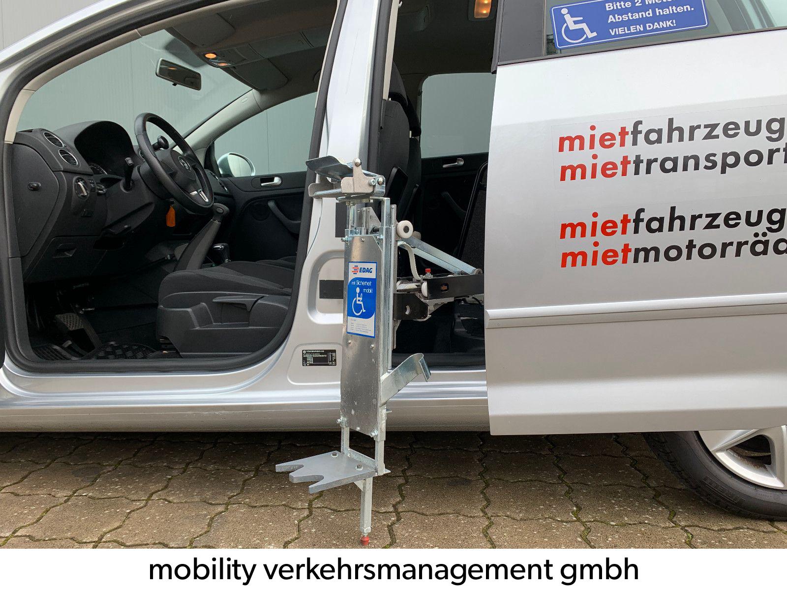 Volkswagen Golf VI Plus Klima PDC EDAG AKTIVFAHRER Standhzg
