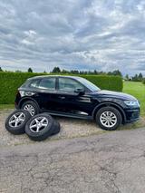 Audi Q5, zuverlässiges Fahrzeug, 8-fach bereift - gebrauchte Audi Q5 aus dem Jahr 2019