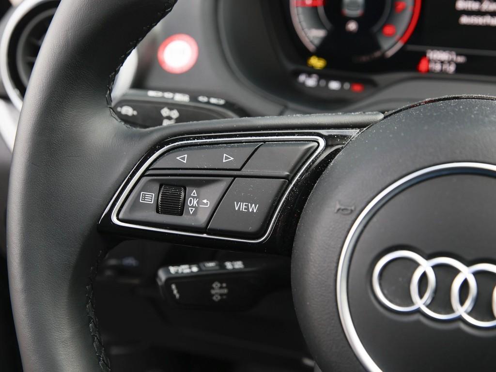 Audi Q2 30 TFSI S line AHK GRA Kamera PDC+ GWF, миниатюра 18