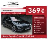 Skoda Octavia Combi RS DSG #RATE ab 369,-€/Monat - Skoda Octavia: Combi RS