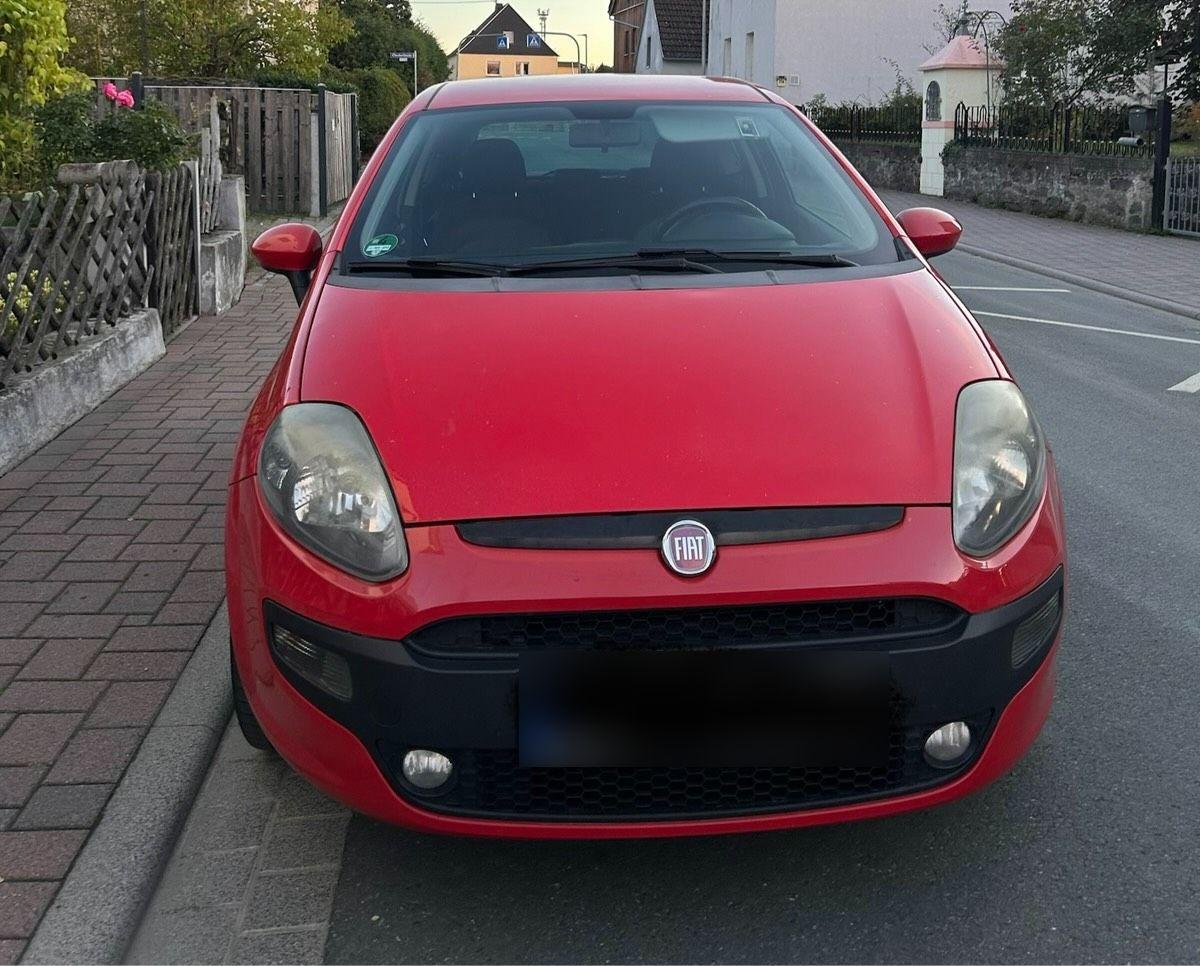 Fiat Punto Evo