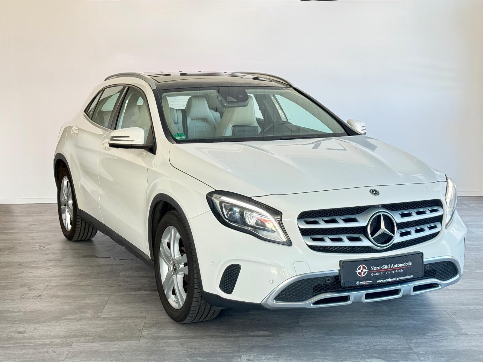 Mercedes-Benz GLA 200 Urban Navi Panorama Automatik  360Kamera