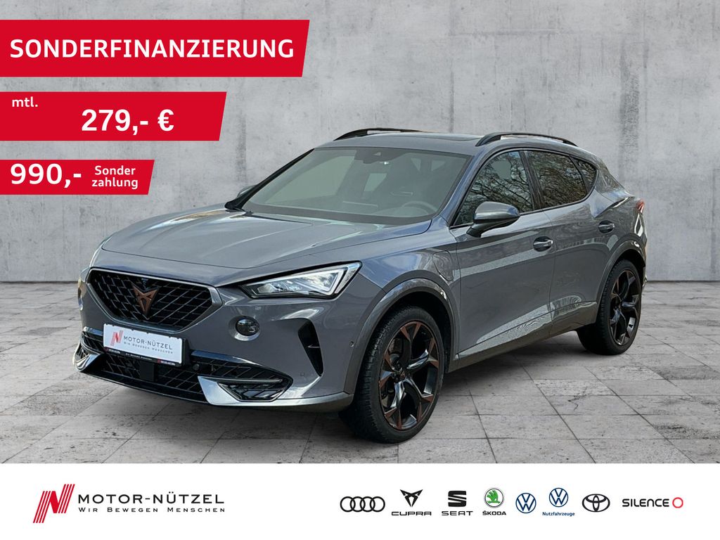 Image of Cupra Formentor