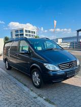 Mercedes-Benz Viano Trend 3.2 Gas - Mercedes-Benz Viano mit Benzin-Antrieb