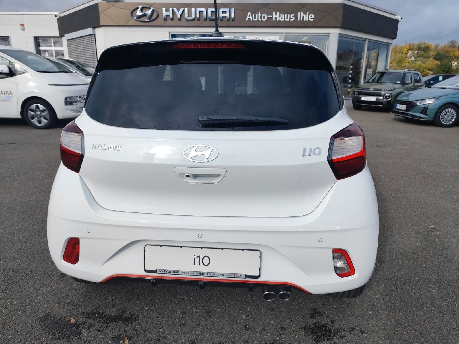Hyundai i10 – Bild 6