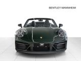 Porsche 911 Carrera Cabrio 4 GTS Brewstergreen Lift - Porsche 992: Grün, Cabrio