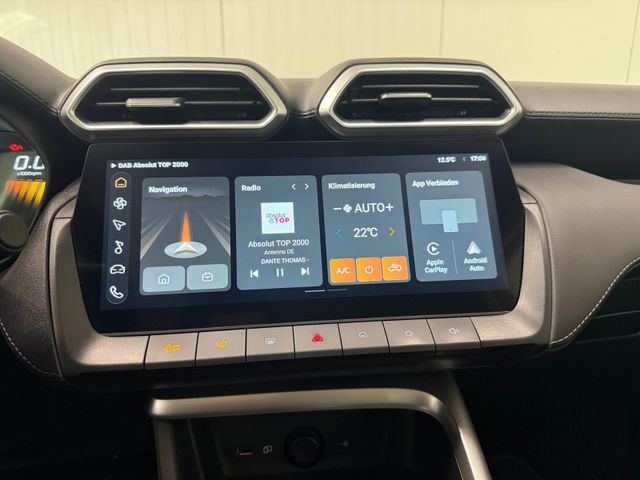 ZS Luxury 1.5 Hybrid + 145 kW KAM SHZ LED